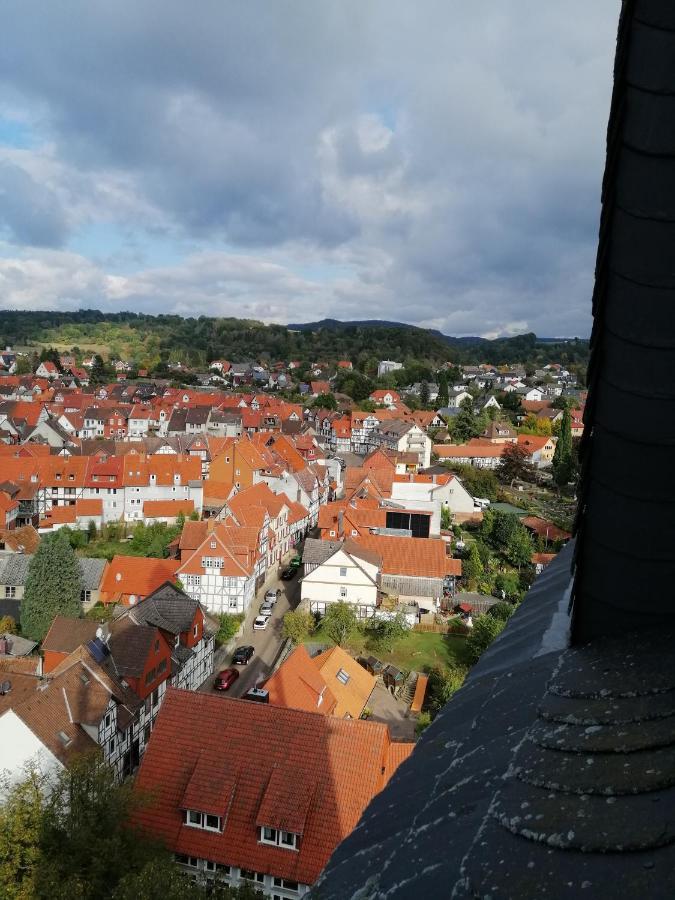 Glori' S Fewo Gross Bad Sooden-Allendorf Exteriér fotografie