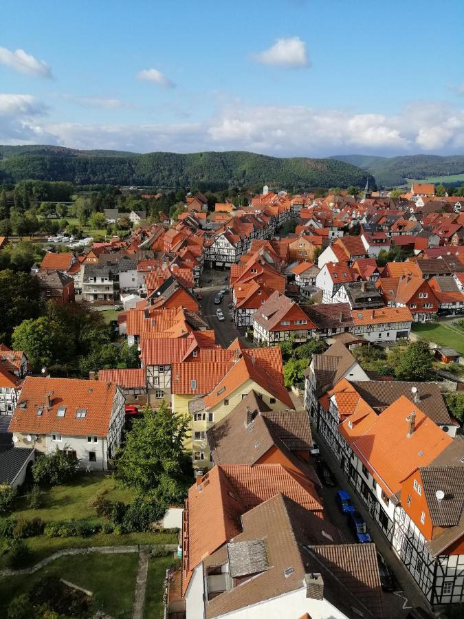 Glori' S Fewo Gross Bad Sooden-Allendorf Exteriér fotografie