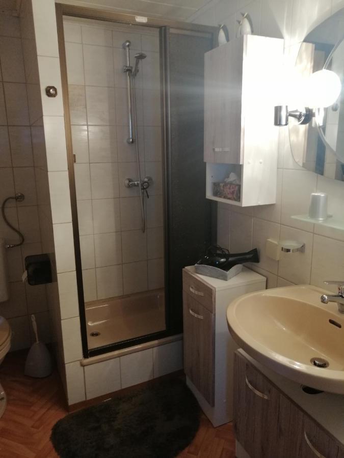 Glori' S Fewo Gross Bad Sooden-Allendorf Exteriér fotografie