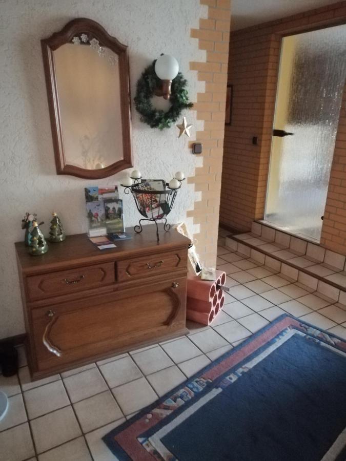 Glori' S Fewo Gross Bad Sooden-Allendorf Exteriér fotografie