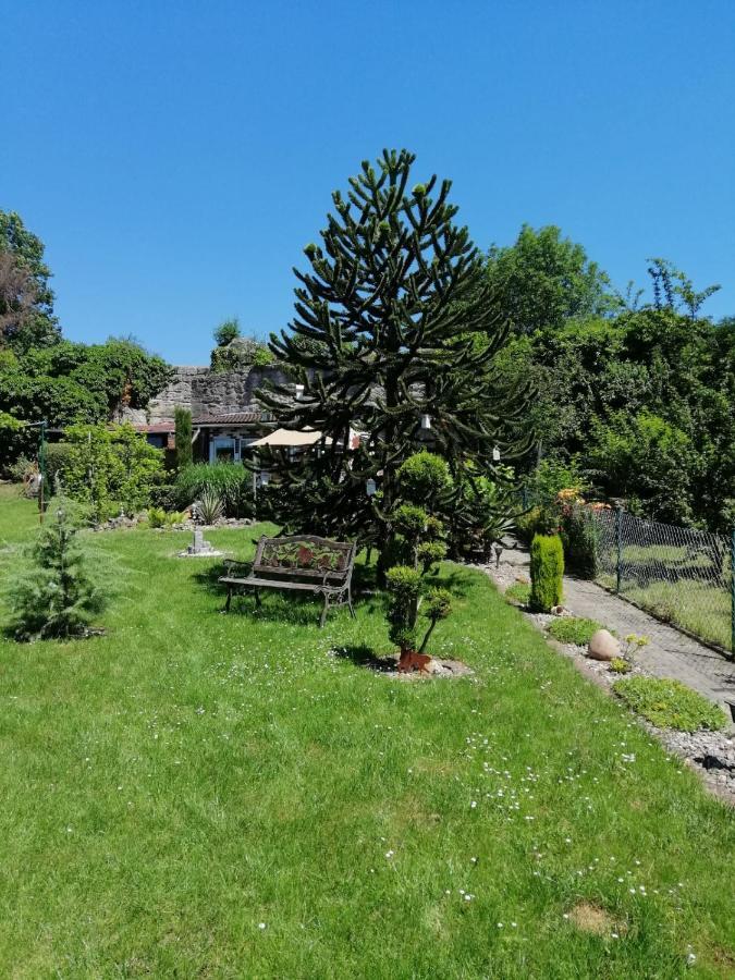 Glori' S Fewo Gross Bad Sooden-Allendorf Exteriér fotografie