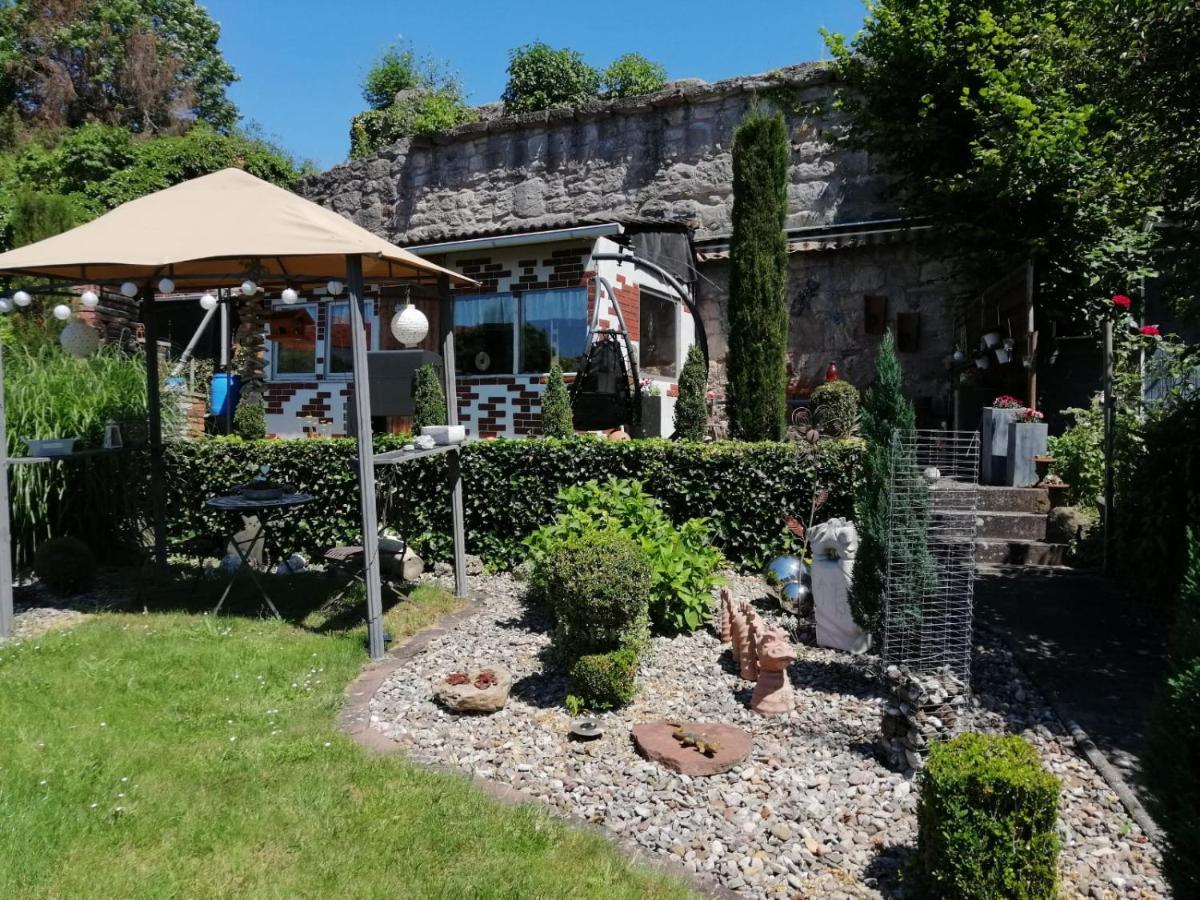 Glori' S Fewo Gross Bad Sooden-Allendorf Exteriér fotografie